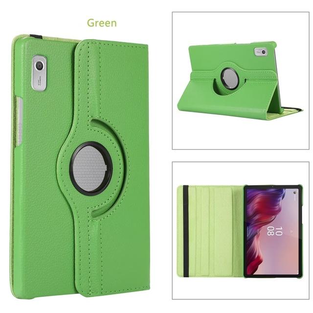 Rotating Stand Case For Lenovo Idea Tab Pro Xiaoxin Pad Pro 12.7 2025 P12 2023 TB373FU 375FC 370FU ZAE40142GR PU Leather Cover