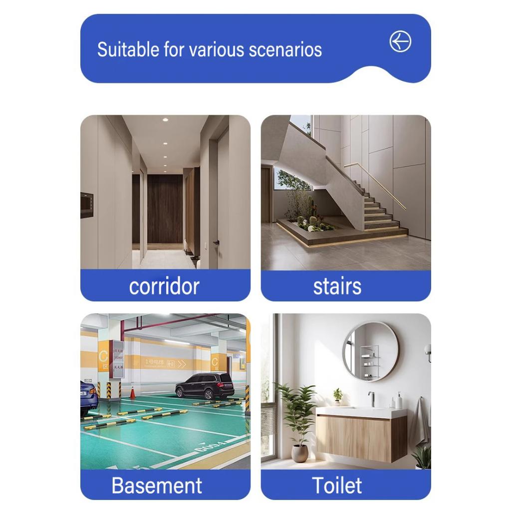 Smart Light Bulb Socket E27 Wireless Remote Control Switch LED Lamp Bases ON/OFF Room Chandelier Timer Switch Battery Powered