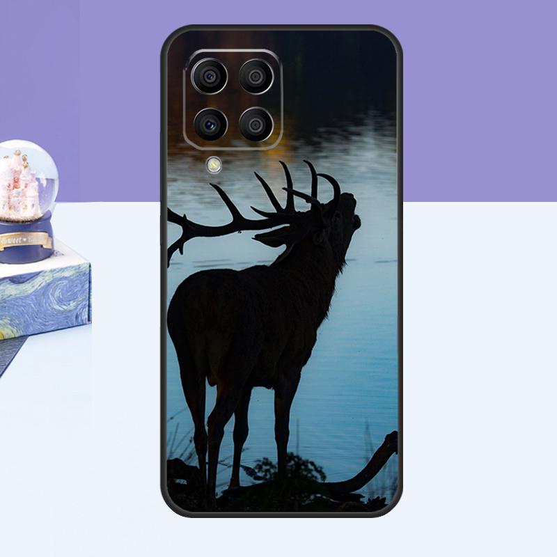

Deer Hunting Camo Case For Samsung Galaxy M15 M55 M35 M33 M21 M31 M16 M36 M56 M53 M13 M12 M32 M52 M14 M34 M54 Samsung M54