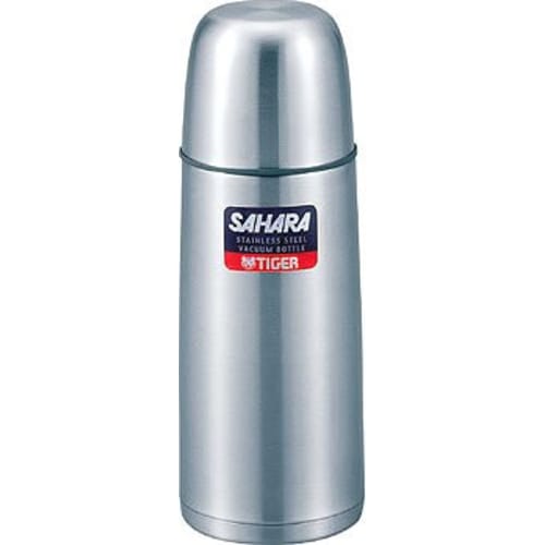 Tiger Sahara Slim Stainless Steel Mini Water Bottle, Stainless Steel Blue, 350ml, MSC-B035-XF