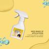237MLVersatile Oil Stain Cleaning Agents Kitchen Oil Remover Degreaser Spray Strong Dissolve Grease Oil Stain Cleaner Kitchen Co