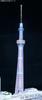 Doyusha Diorama Model Tokyo Plastic Model Kit 1/3000 Skytree(R)