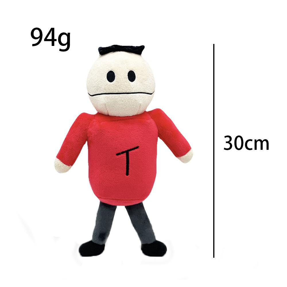 New New South Park Terrance and Phillip South Park Plush Doll Doll 30cm красный