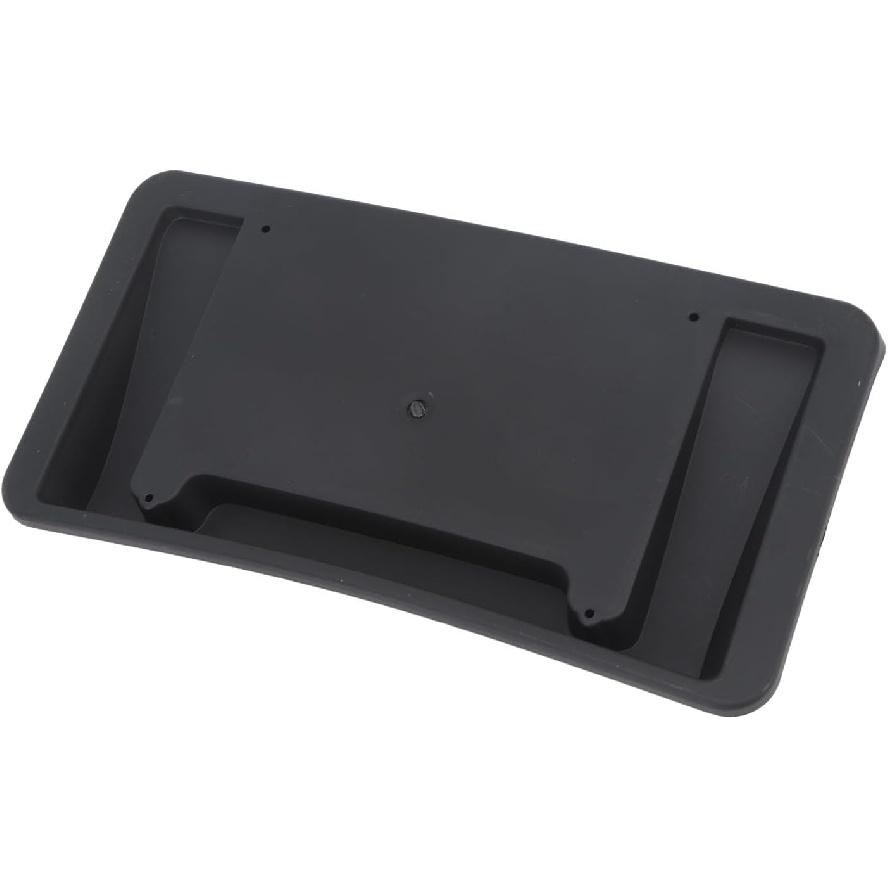 Front License Plate Mount, 1493090 00 A Impact Resistant Abrasion Resistant License Plate Bracket for Model Y 2020 To 2023
