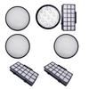 HEPA-Filter-Set, Ersatzteile für Rowenta HEPA Compact Power-Zubehör