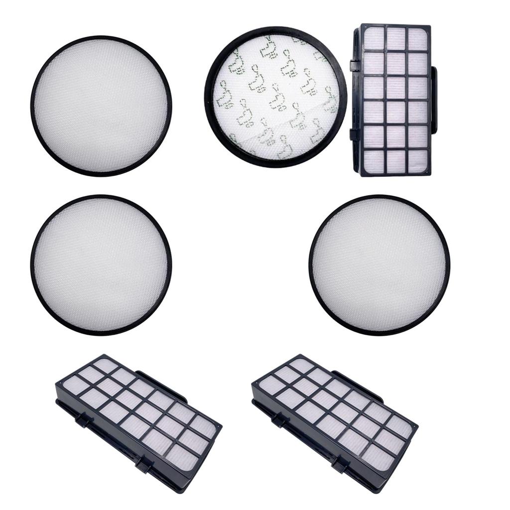 HEPA-Filter-Set, Ersatzteile für Rowenta HEPA Compact Power-Zubehör