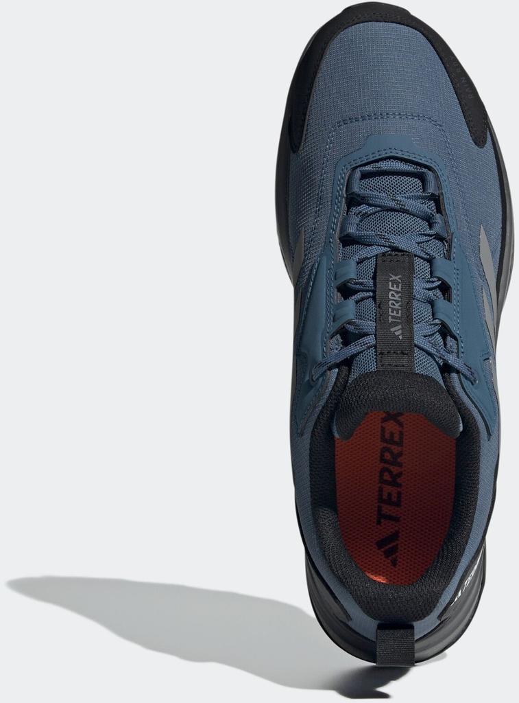 Adidas TERREX ANYLANDER RAIN RDY туристическая обувь водонепроницаемая Wonder Steel Grey Three Core Black