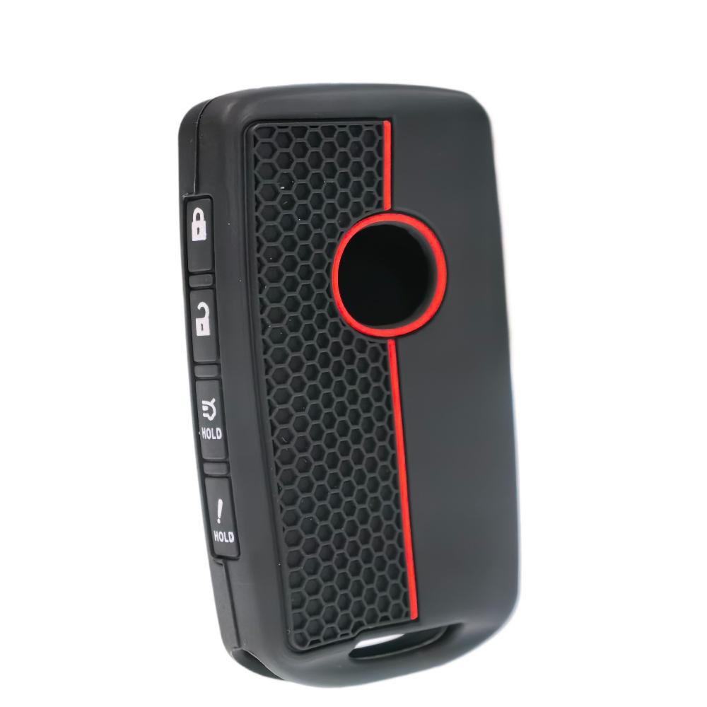 

4 Buttons For Mazda Cx9 Cx3 Cx5 Cx8 Cx30 Cx60 2 3 6 Alexa Cx90 Mx30 X5 X9 Ss30 Mx5 Silicone Key Case Cover Fob Accessories