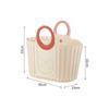 Miflame Folding Laundry Basket