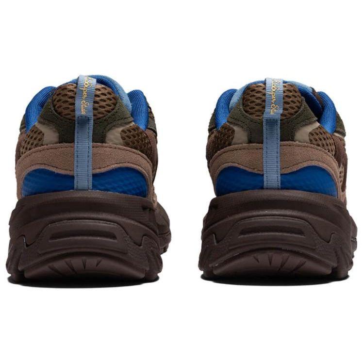 KidSuper Studios x Puma Velophasis NU Totally Taupe Pánské tenisky Fialová Hnědá 396778-02