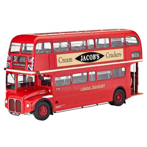 

Немецкий Revell 1/24 Лондонский автобус R07651 Пластиковая модель