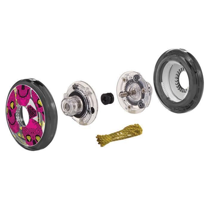 HYPER CLUSTER Yoyo Vitesse Contrôle A