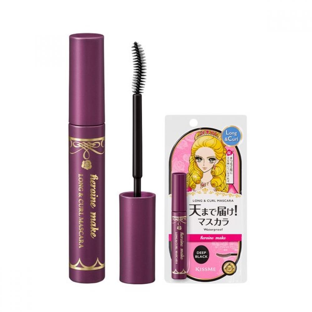 

[поцелуй меня] Heroine Make Тушь Ex Длина Завиток