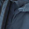 INCERUN Men Zip-up Waist Stitching Belt Corduroy Casual Long Harem Pants Trousers 