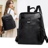 Backpack Bag Women's Bag New Fashion European and American Retro Large Capacity Soft Leather Texture Casual Backpack