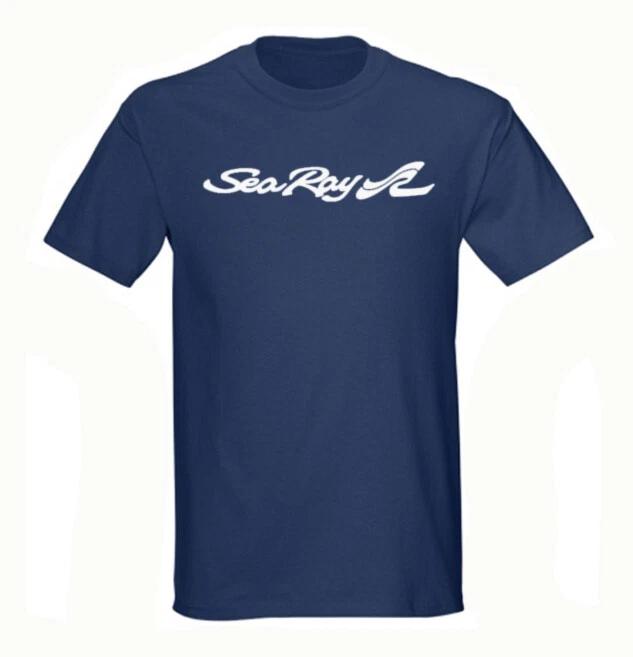 Sea Ray boats cruisers t-shirt XXL