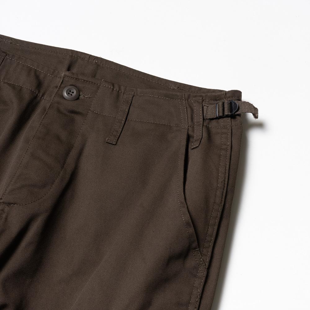 Waiemssielkeiwai Bdu Pants - Brown