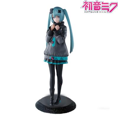 New Anime Hatsune Miku Doll Model Cartoon Cute Tabletop Decoration Luminasta In A World With Closed Windows Miku Holiday Gifts