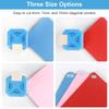 Sturdy ABS Metal Corner Punch for Cutting on Card Scrapbooks Photos Sturdy Construction