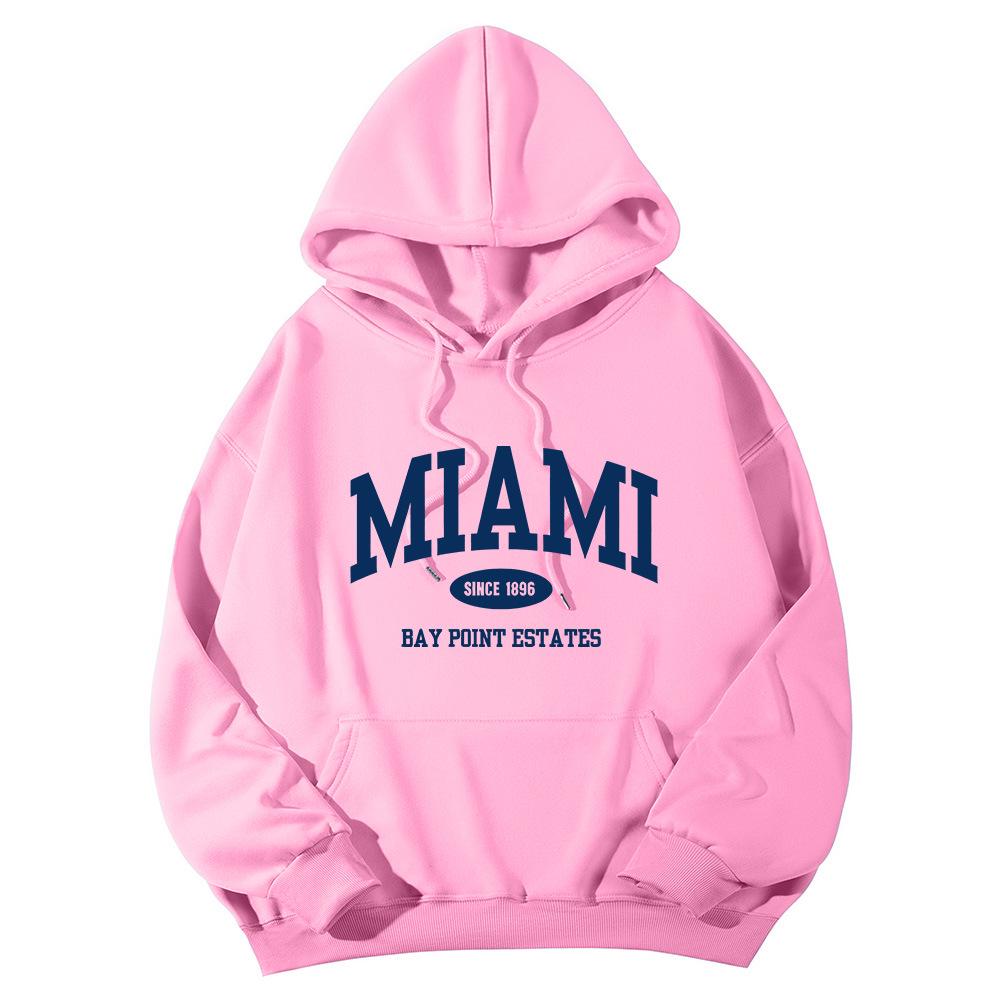 Unisex Heavyweight Trendy Hoodie: Autumn/Winter Loose Fit with Velvet Lining