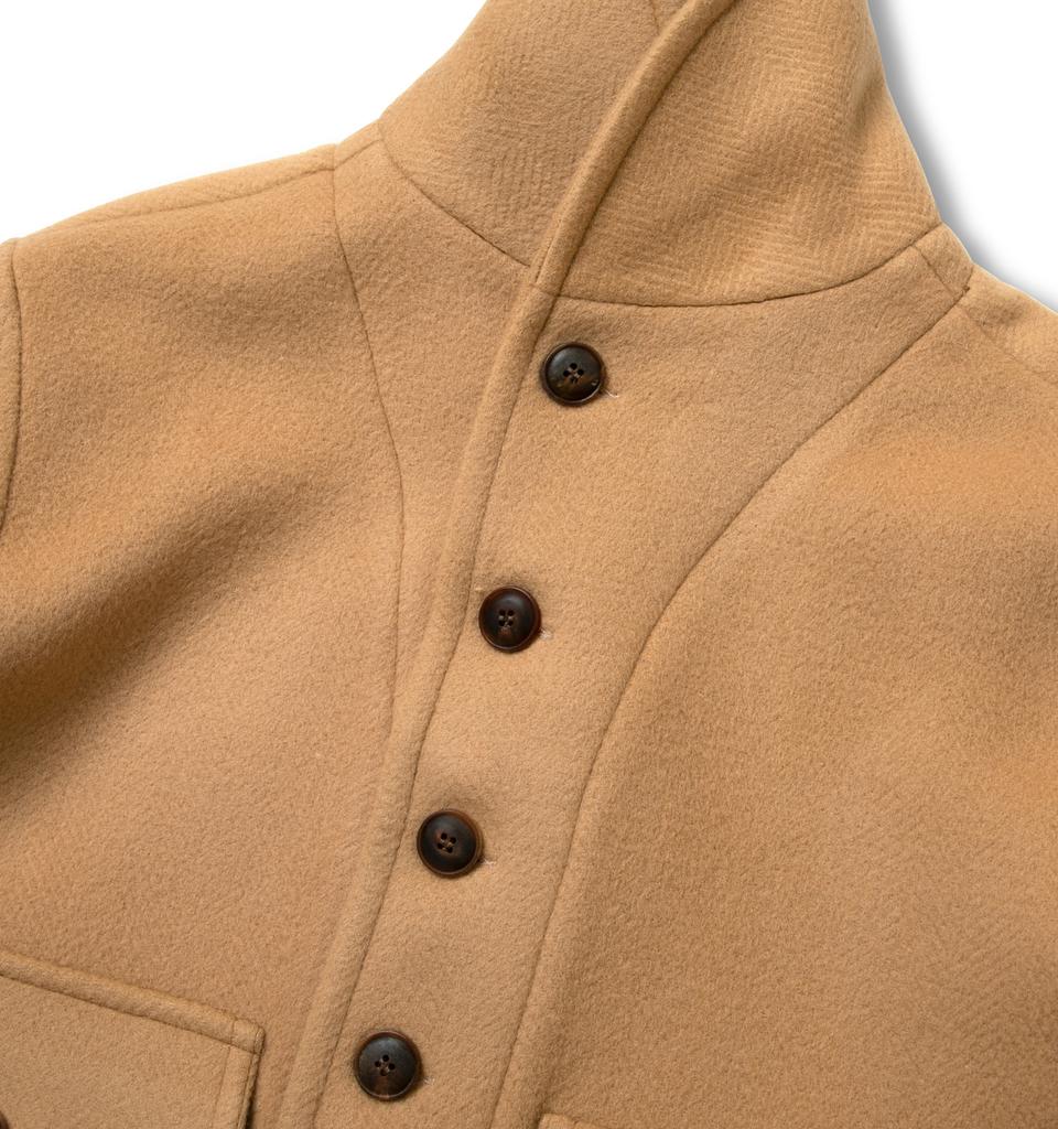 Blackpp Black Pp Ccc Jacket (Herringbone Wool)