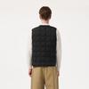 Tanboer Men's Short Collarless Down Vest TA5330105A