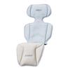 Official Poled Lolipop Stroller Seat with Fan for Heat Relief Single Airluv4+ (airluv4+ Lolipop) (Milky Way, Item)