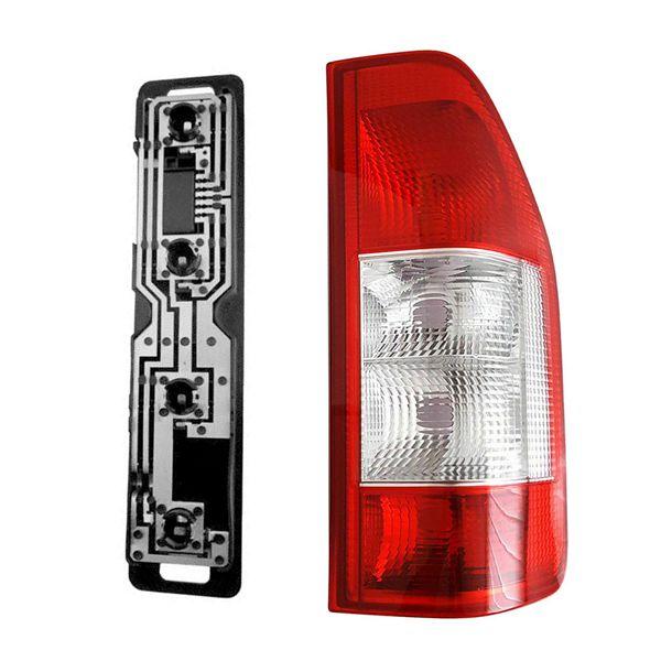 Car Rear Tail Lamp & Electrical Circuit Board Kits For Mercedes Benz Sprinter Stop Taillight Assembly