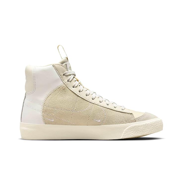 New Nike Blazer Mid 77 SE Dance White Phantom GS DQ6084-100