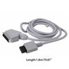 1.8m RGB Scart Video TV AV Cable Cord for WII NTSC / PAL / Game Console