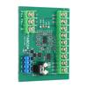 4 Channel PT100 RTD RS485 Temperature Sensor Board Temp Acquisition Module Resistance Collector