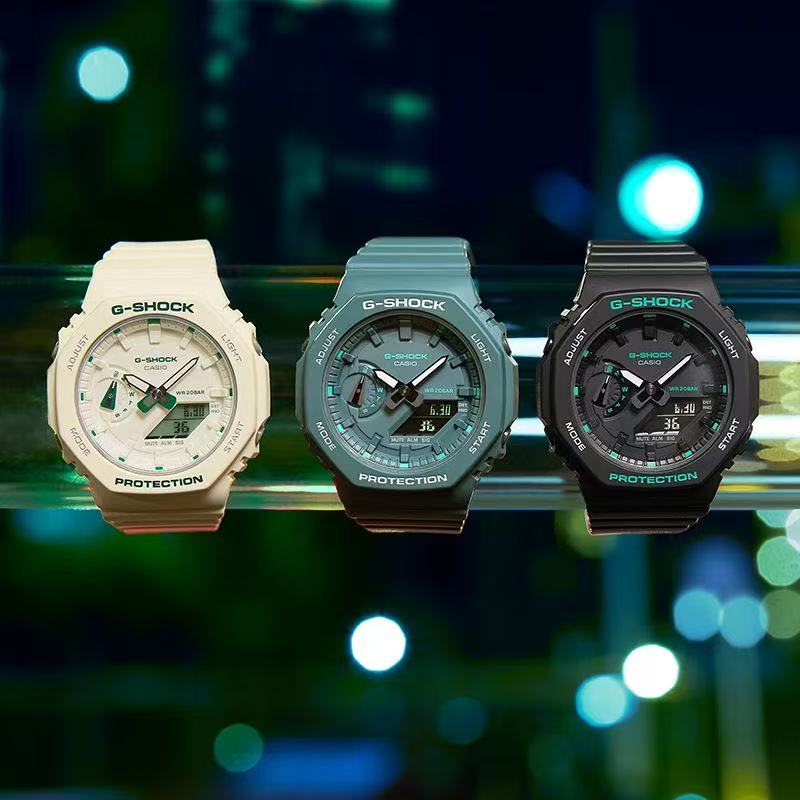 2026 New Luxury Casio GMA-S2100GA-7APR