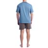 Pijama de Verano Manga Corta Algodón KL30000 para Hombre