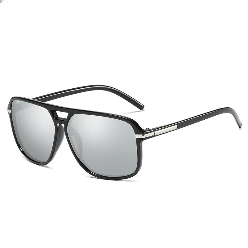 Поляризованные солнцезащитные очки Солнцезащитные очки Красочные модные поляризованные — фото 3