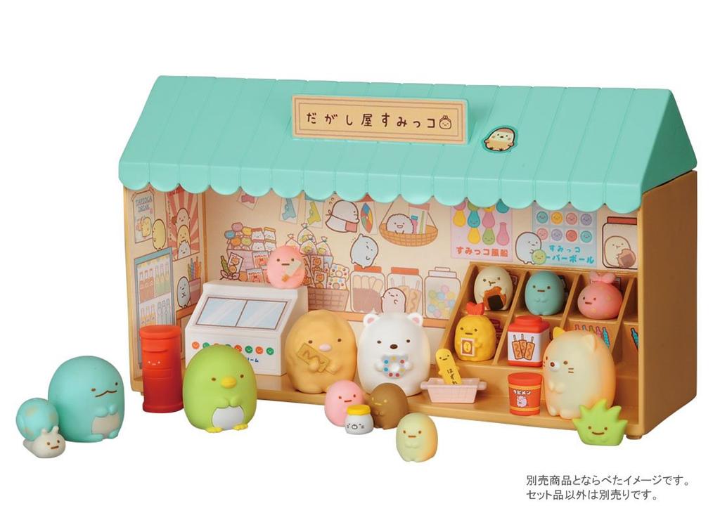 Sumikko Gurashi Eraser Lots - Sumikko Candy Shop