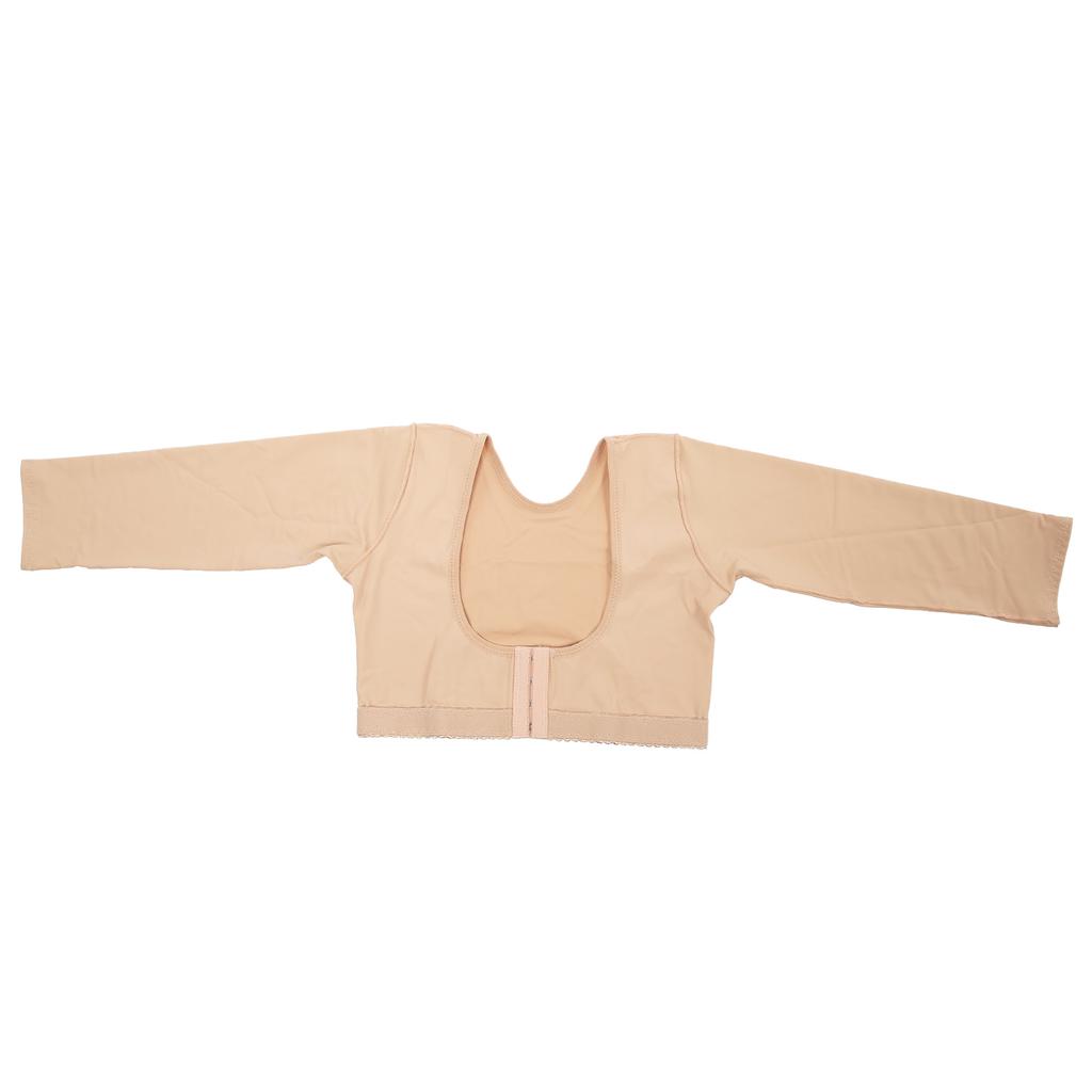 Damen Haltungsformer Oberarmformer Shapewear Kompressionsärmel HaltungskorrektorXL