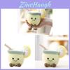 Plush Lemonade Milk Tea Cup Keychain Cute Toy For Girls Gift