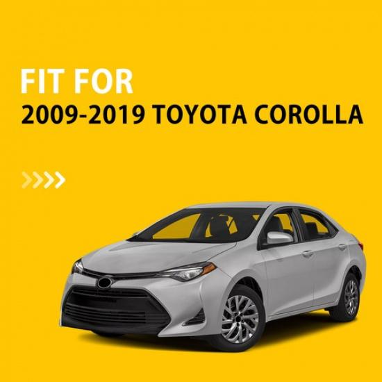 Front Bumper Fastener Fix Clips Retainer Replacement Fit 2009-19 Toyota Corolla