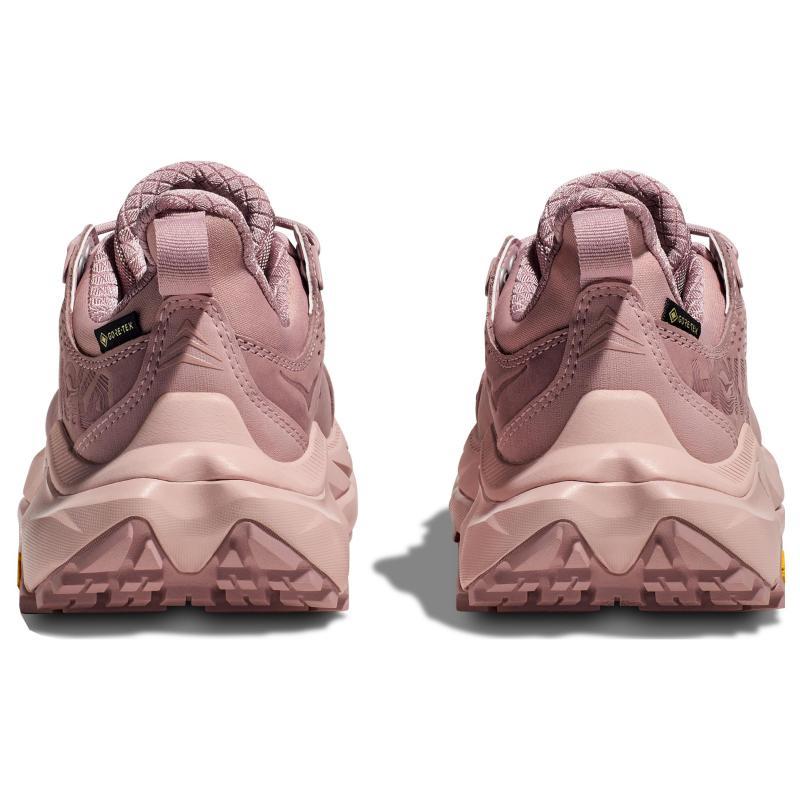 HOKA One One Kaha 2 Low Gore Tex Pale Mauve Sneakers 1130530-PMPW
