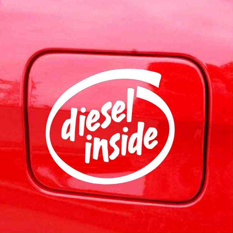 Buy Perets Stickers For Cars Diesel Inside Sticker Decal Auto