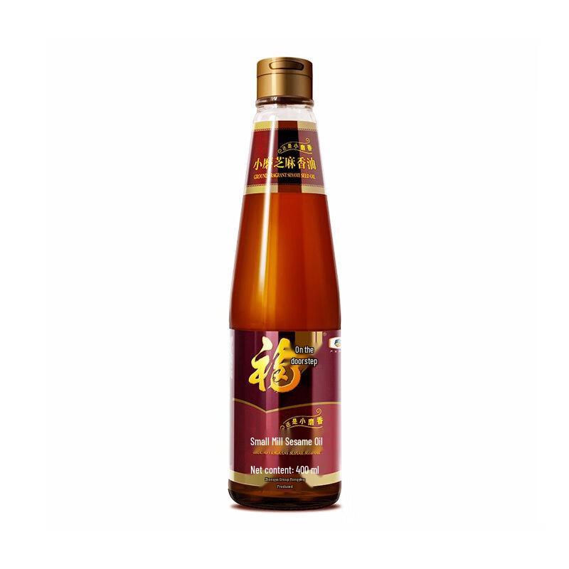 Fulinmen Stone-Ground Sesame Oil
