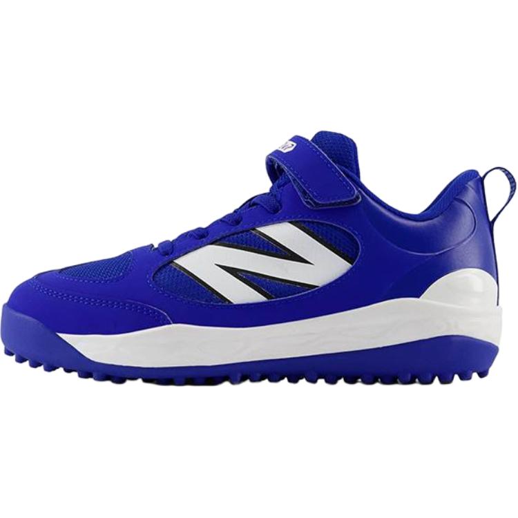 New Balance Fresh Foam 3000v7 Comfortable Versatile Shock Absorbing Durable Low Top Training Shoes Kids Sneaker Blue JT3000B7