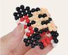 Refill Pack 300Pcs/Bag 36 Colors 5Mm Water Beads Spray Magic Beads Educational 3D Puzzles Accessories For Children Toys