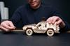 UGEARS | Dozor-B Combat Vehicle | Mechanical Wooden Model