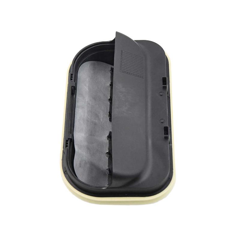 1/2Pcs Trunk Bumper Ventilation Slot Fan Flap A1768302700 A1698300342 For Mercedes Benz A Class W176 W169 CLA 117 X117 GLA