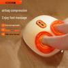 HEZHENG Smart Multifunction Heating Foot Massager CN Plug (adapter Included)