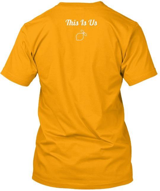 

There S No Lemon This Is Us T-Shirt Made in the USA Size S to 5XL S