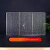 Oeny Multi-functional Square BBQ Grill Mesh Net