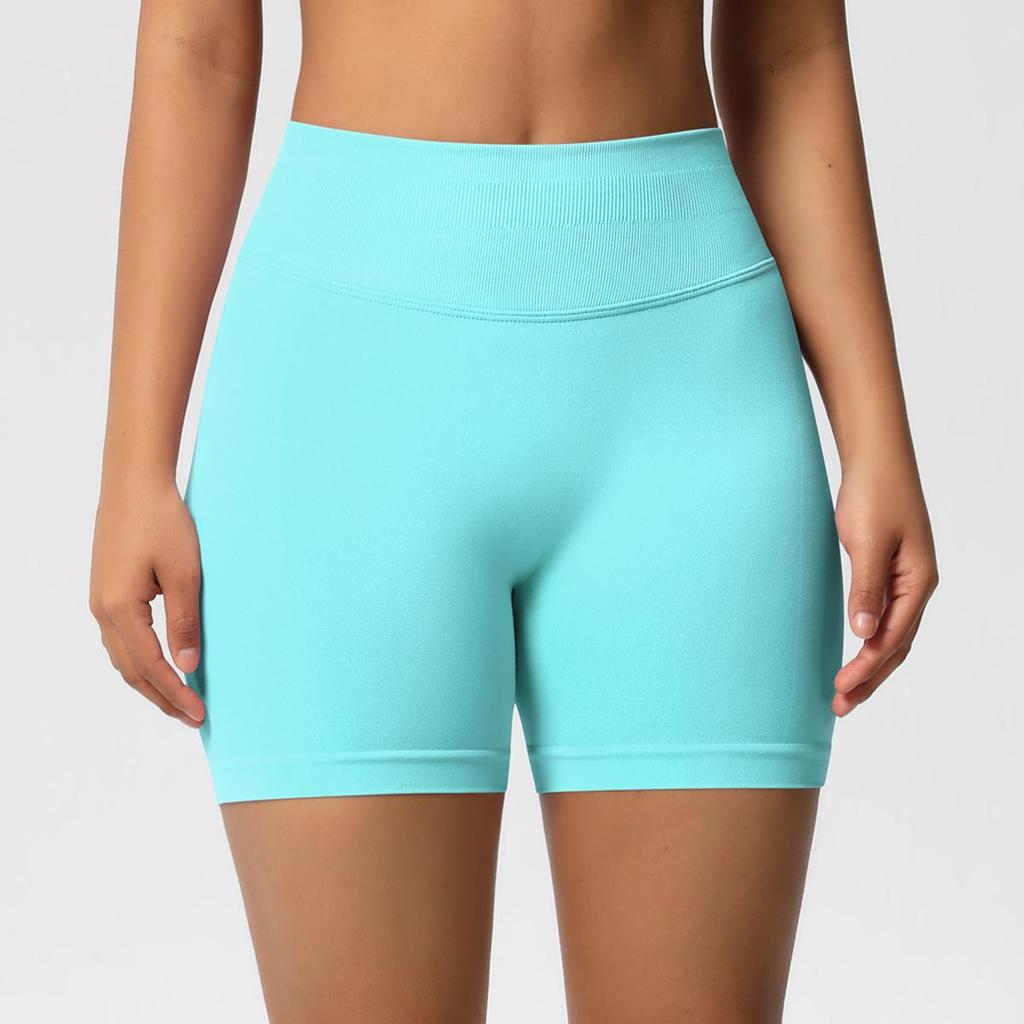 Women's Quick-Dry High Waist Seamless Peach Butt Yoga Pants