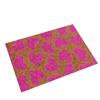 Valentines Day Doormat Non-slip Gnome Holding Faceless Doll Entrance Mat Perfect Holiday Decoration Adding Festive Atmosphere